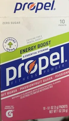 Drink packets