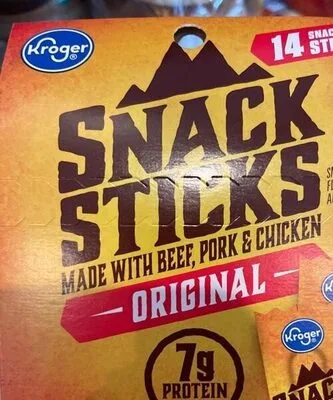 Snack sticks original