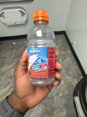 Gatorade Mashups