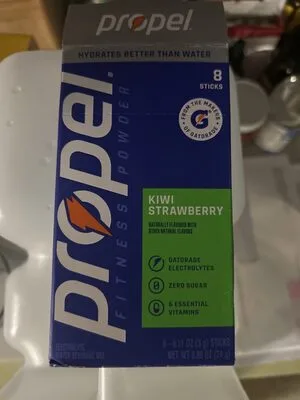 Kiwi Strawberry Electrolyte Mix