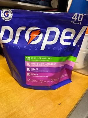 Propel Fitness Powder