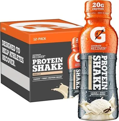 Recover protein shake vanilla
