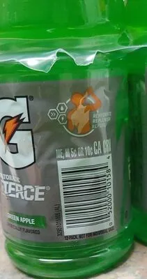 Gatorade Fierce