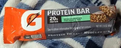 Mint chocolate crunch whey protein bar, mint chocolate crunch
