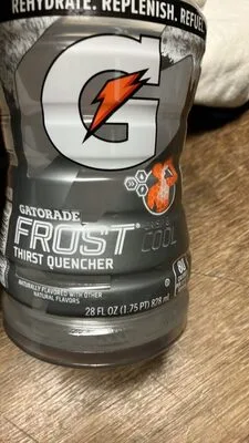 Gatorade Frost Thirst Quencher Glacier Cherry