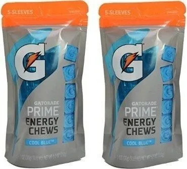 Prime Cool Blue Energy Chews