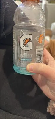 Glacier Freeze