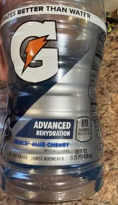 Gatorade Fierce Blue Cherry