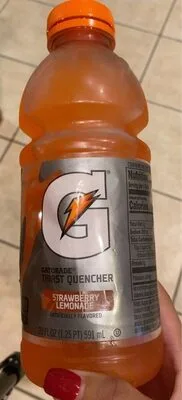 Thirst Quencher Strawberry Lemonade (8 - 20 Fl