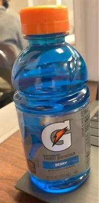 Thirst Quencher Berry 12 Fluid Ounce Plastic Bottle