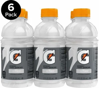 Gatorade all star ice punch