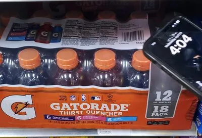 Gatorade 18pc