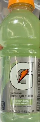 Gatorade Lime Cucumber