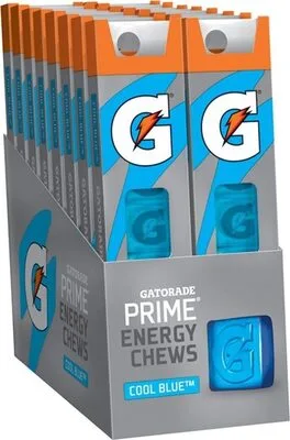 Energy chews cool blu