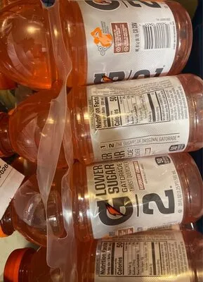 G2 Raspberry Lemonade (8 - 20 Fluid Ounce) 160