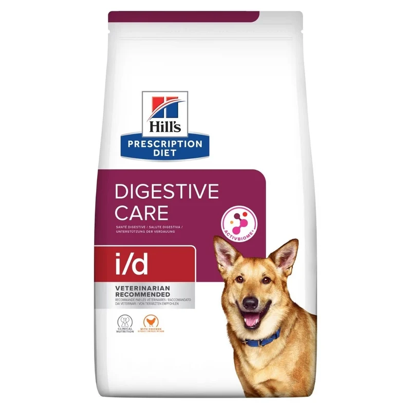 Pd canine digestive i/d 1,5kg