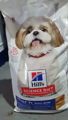 HILLS SCIENCE DIET- ADULT 7+ SMALL BITES