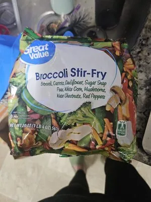 Broccoli Stir-Fry