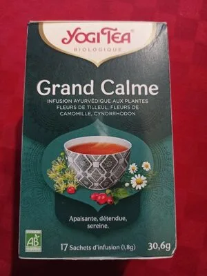 Tisane grand calme