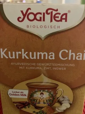 Kurkuma Chai