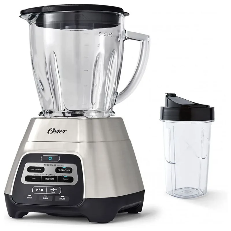 Liquidificador Oster Master Prata