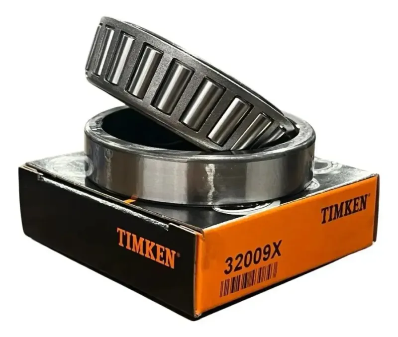 Rolamento de Rolos Cônicos TIMKEN 32009XM 45x75x20 mm