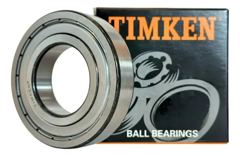 Rolamento Rígido de Esferas TIMKEN 6319-ZZ-C3 95x200x45 mm
