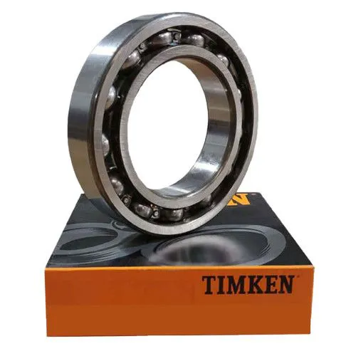 Rolamento Rígido de Esferas TIMKEN 6409 C3 45x120x29 mm