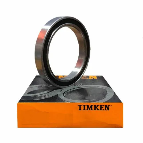 Rolamento Rígido de Esferas TIMKEN 61802-2RS 15x24x5 mm