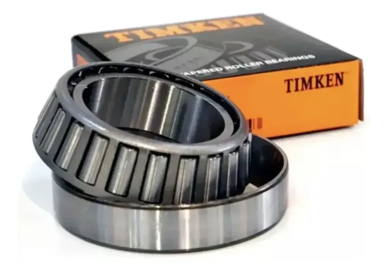Rolamento de Rolos Cônicos TIMKEN 32010XM 50x80x20 mm