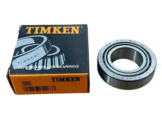 Rolamento de Rolos Cônicos TIMKEN 32005X-90KB3 25x47x15 mm