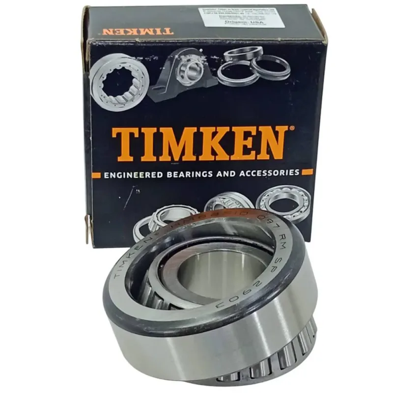 Rolamento Externo Pinhao Timken F250 F350 F4000 HM88542/10