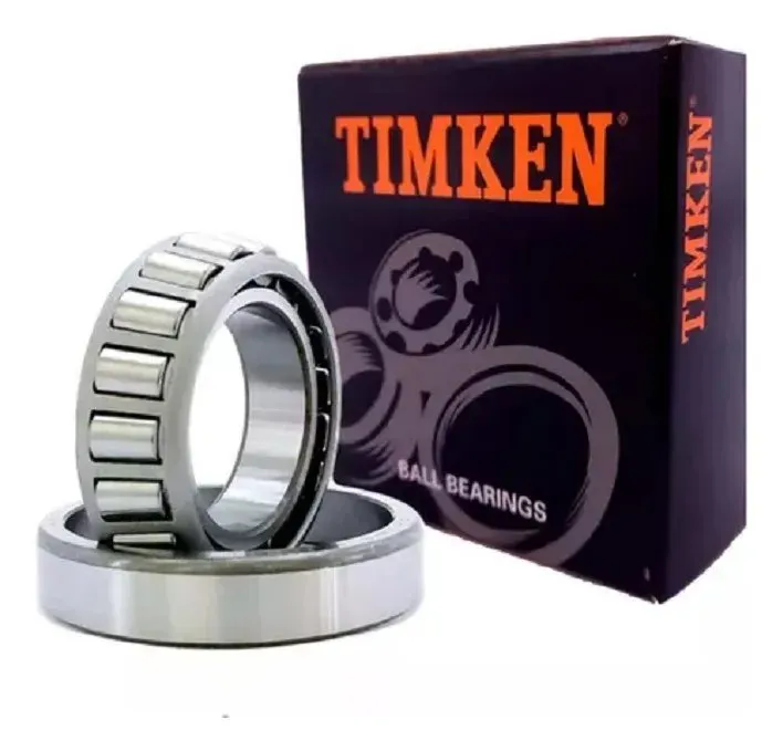 Rolamento de Rolos Cônicos TIMKEN LM104949/JLM104910 (SET82) 50,8x82x22,23 mm