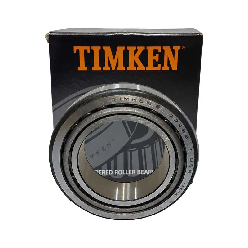 Rolamento de Rolos Cônicos TIMKEN 33281/33462 (SET269-900SA) 71,438x117,475x30,163 mm