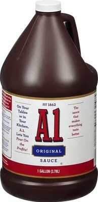Steak sauce