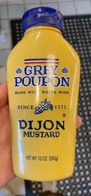 dijon mustard