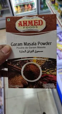 garam masala