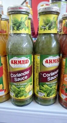 Coriander sauce