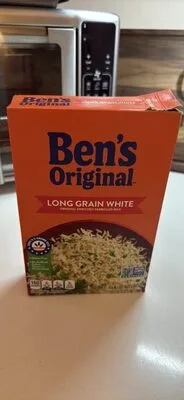Long Grain White Original Enriched Parboiled Rice