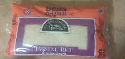 bens original jasmine rice