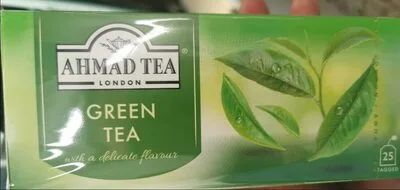 Ahmad Tea Original Green Tea 25T / B