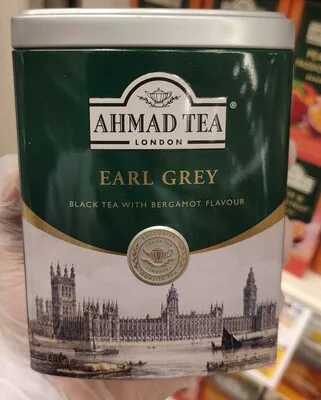 Earl Gray Black Tea 2yrs prod