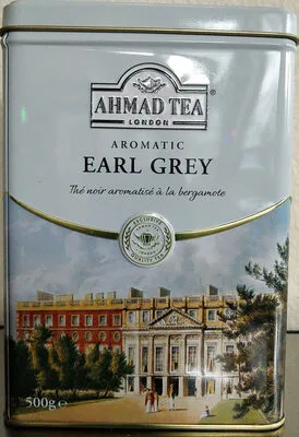 Aromatic Earl Grey