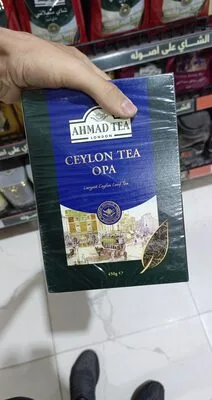 Ahmad Tea