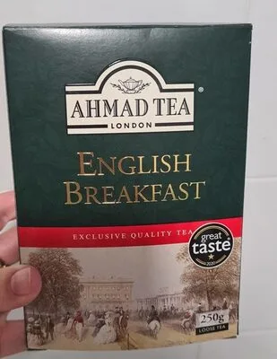 English Breakfast