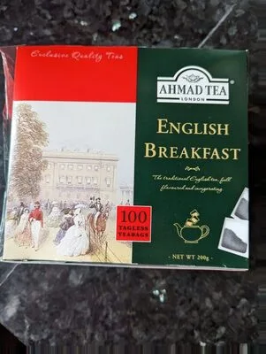 english breakfast tea