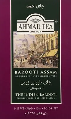 Barooti assam tea loose leaf