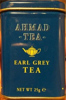 Earl grey tea