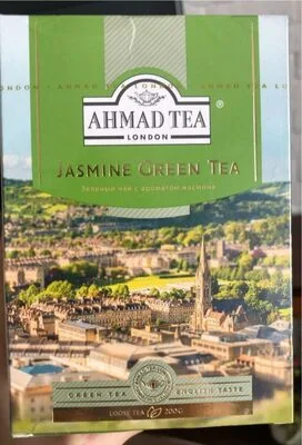 Jasmine Green Tea