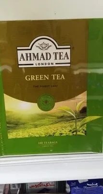 Ahmed Green Tea